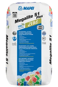 Flislim 15 kg s1 grey fl zero megal megalite s1 flex zero grey 15 kg