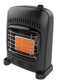 Flyttbar gassovn Miniflame V16 1550 W