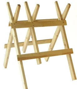 foldbar sagbukk