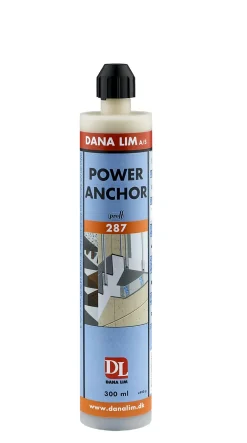 Forankringsmasse power anchor 287