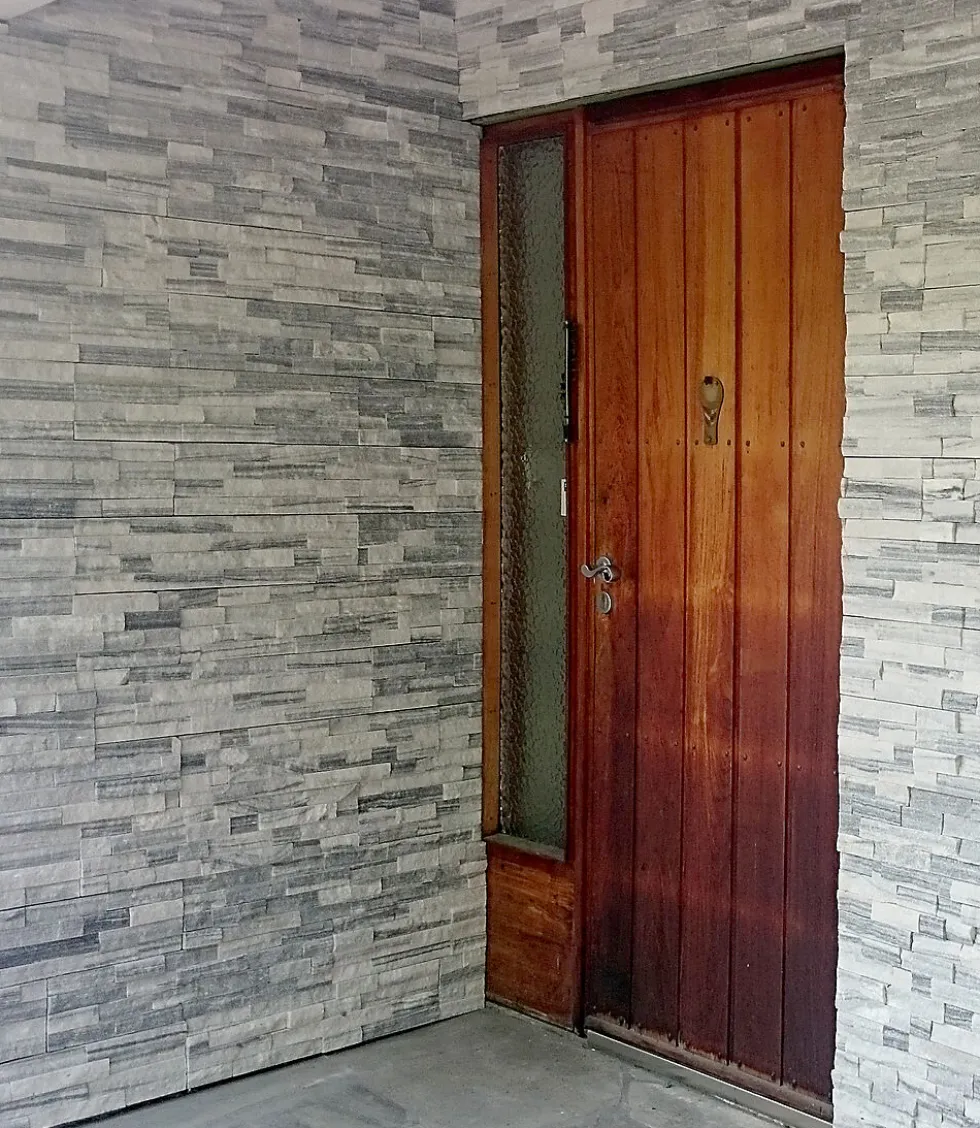 Forbl.stein stone wall svalbard stone wall svalbard 60x15 cm