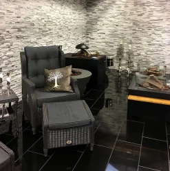 Forbl.stein stone wall svalbard stone wall svalbard 60x15 cm