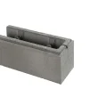 Forskalingsblokk 20 endeblokk 50x20x20cm 48stk/pall 1152kg