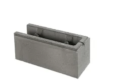 Forskalingsblokk 20 endeblokk 50x20x20cm 48stk/pall 1152kg