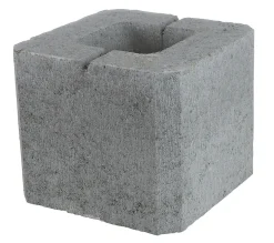 Forskalingsblokk pilarblokk 23,5x23,5x20 cm