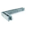 Forskalingsblokk 20 50x20x20cm 48stk/pall 4,8m2 1104kg