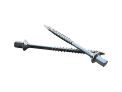Forskalingsskrue 75 mm 6 stk
