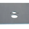Frontplate toalett tb board 20x1200x1245mm