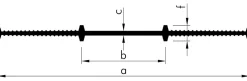 Fugebånd besaflex a 240
