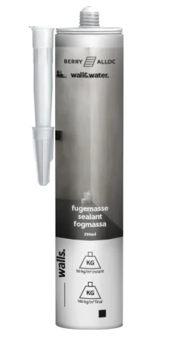 Fugemasse sealant light grey 290 ml