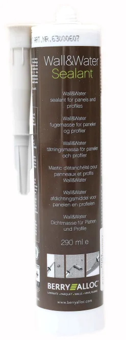 Fugemasse sealant lys grå 290 ml