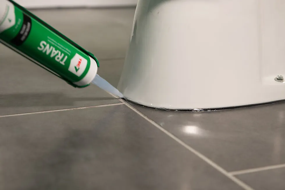 Fugemasse Trans Clear 310 ml