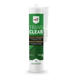 Fugemasse Trans Clear 310 ml