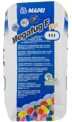 Fugem flis 20kg 113 megafug f plus megafug f plus 113 20 kg