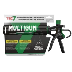 Fugepistol Multigun