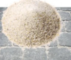 Fugesand tørr 0,0 - 1,0 mm SPS 25 kg