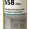 Fugeskum 558 flex 750 ml