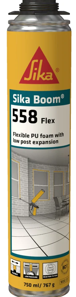 Fugeskum 558 flex 750 ml