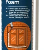 Fugeskum polyuretan 700 ml allsidig byggskum