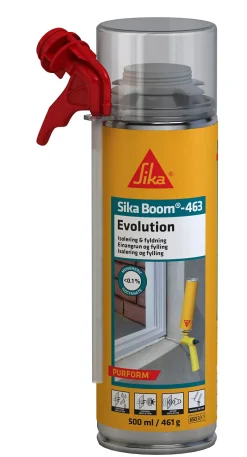 Fugeskum Sika Boom-463 500 ml