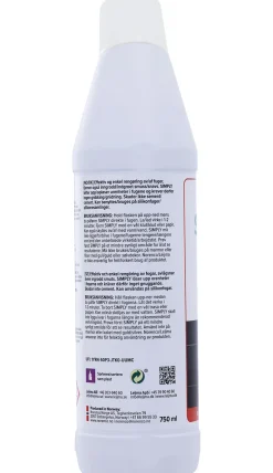 Fugrens simply 750 ml rengjør fuger