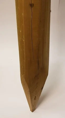 Furu 7Cm Gjerdepåler Imp 1,75M Tanalith E