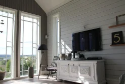 Furu 21x170 bjørnstadpanel int interiør