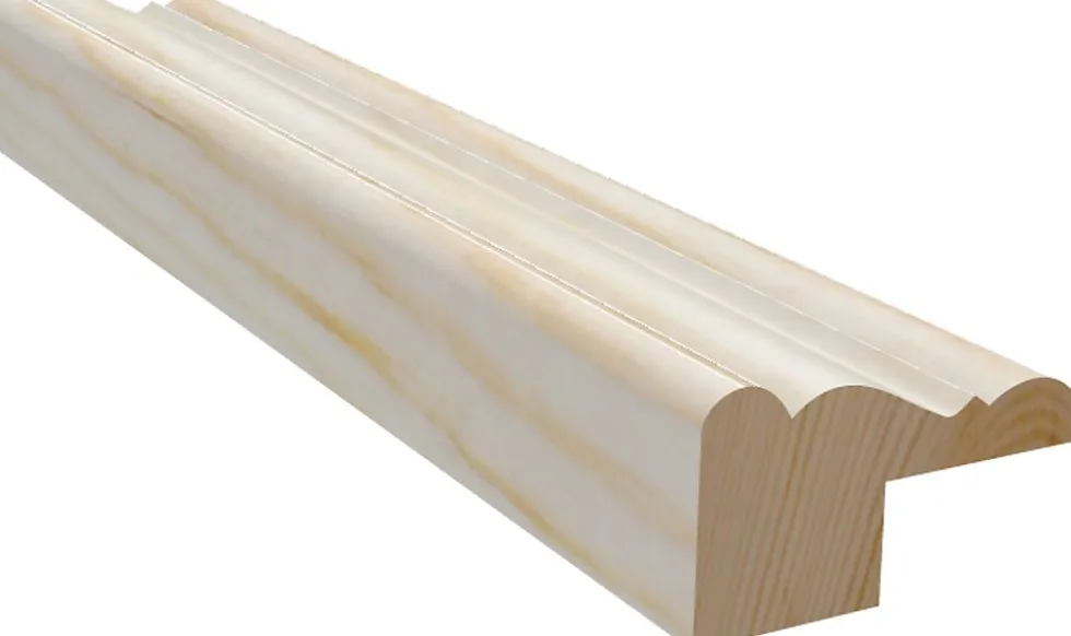 Furu 28X045 Brystlist M716 Me Brystningslist 28X45 Mm Furu