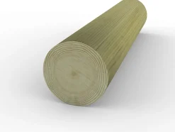 Furu 14x400 dreid stokk ntr a imp