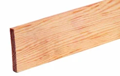 Furu 09x028 glattkant 2,4m ubeh rindalslist