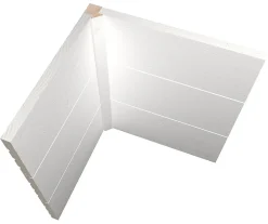 Furu 21x021 hjørnel panel m42gk me 12mm panel lg 2400.2600