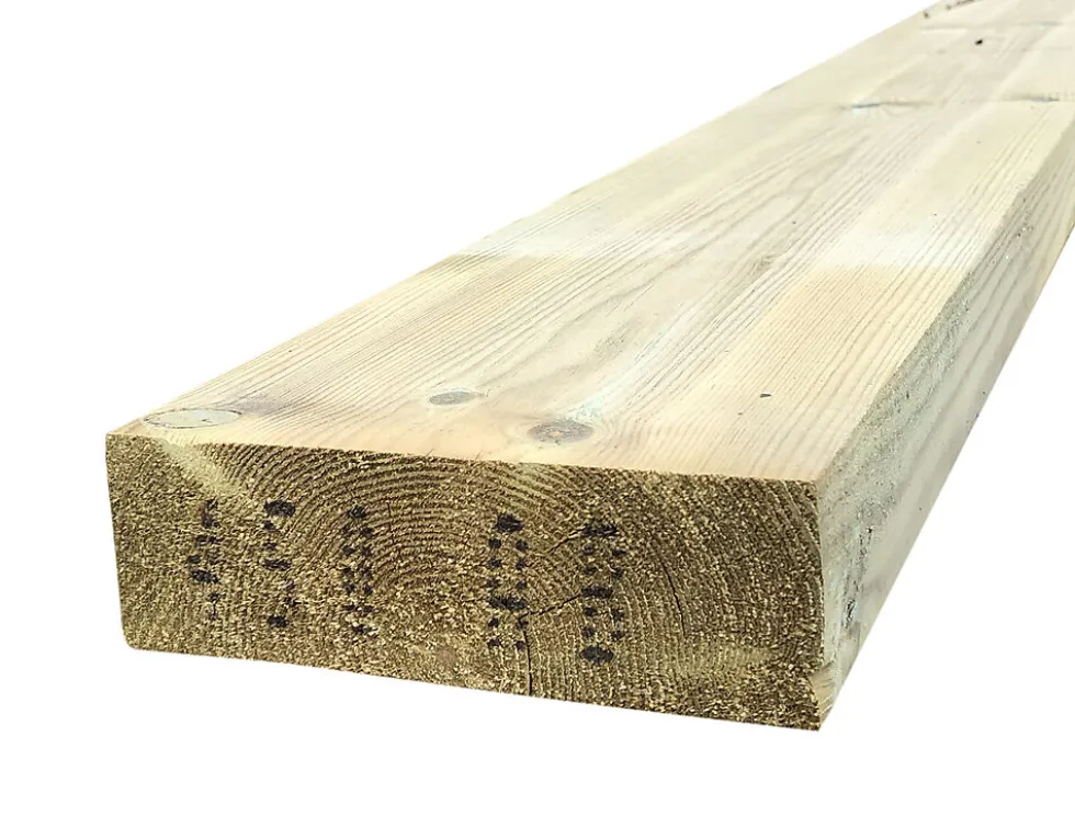 Furu 36x068 jus impregnert av lp