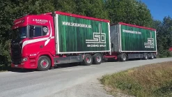 Furu 25x125 skurlast cu imp a uhøvlet skurlast cu impregnert kl a