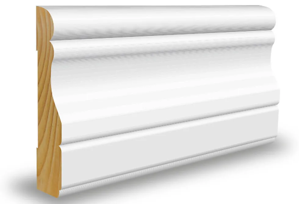 Furu 15x058x4400 karm cw166 s0502y karmlist profilert cw166