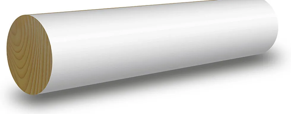Furu 43x043x2700 rund ncs s0502y rundstav
