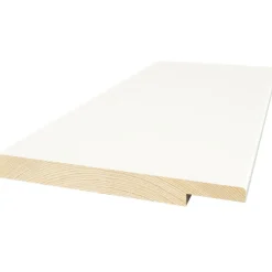 Furu 18x215x2400 utf 35mm fj s0502y furu laminert utf malt s0502y