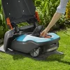 Garasje for robotgressklipper R130Li Sileno +