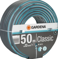 GARDENA Hageslange Classic 13 mm 50 meter