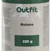 Gassboks 220g 400ml Ø6,8x18,7 cm