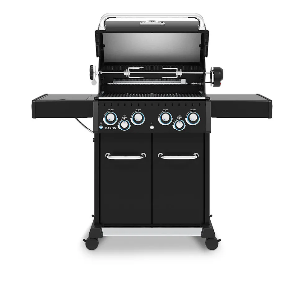 Gassgrill Baron 490 Shadow