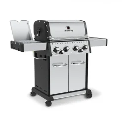 Gassgrill Baron S 490 IR