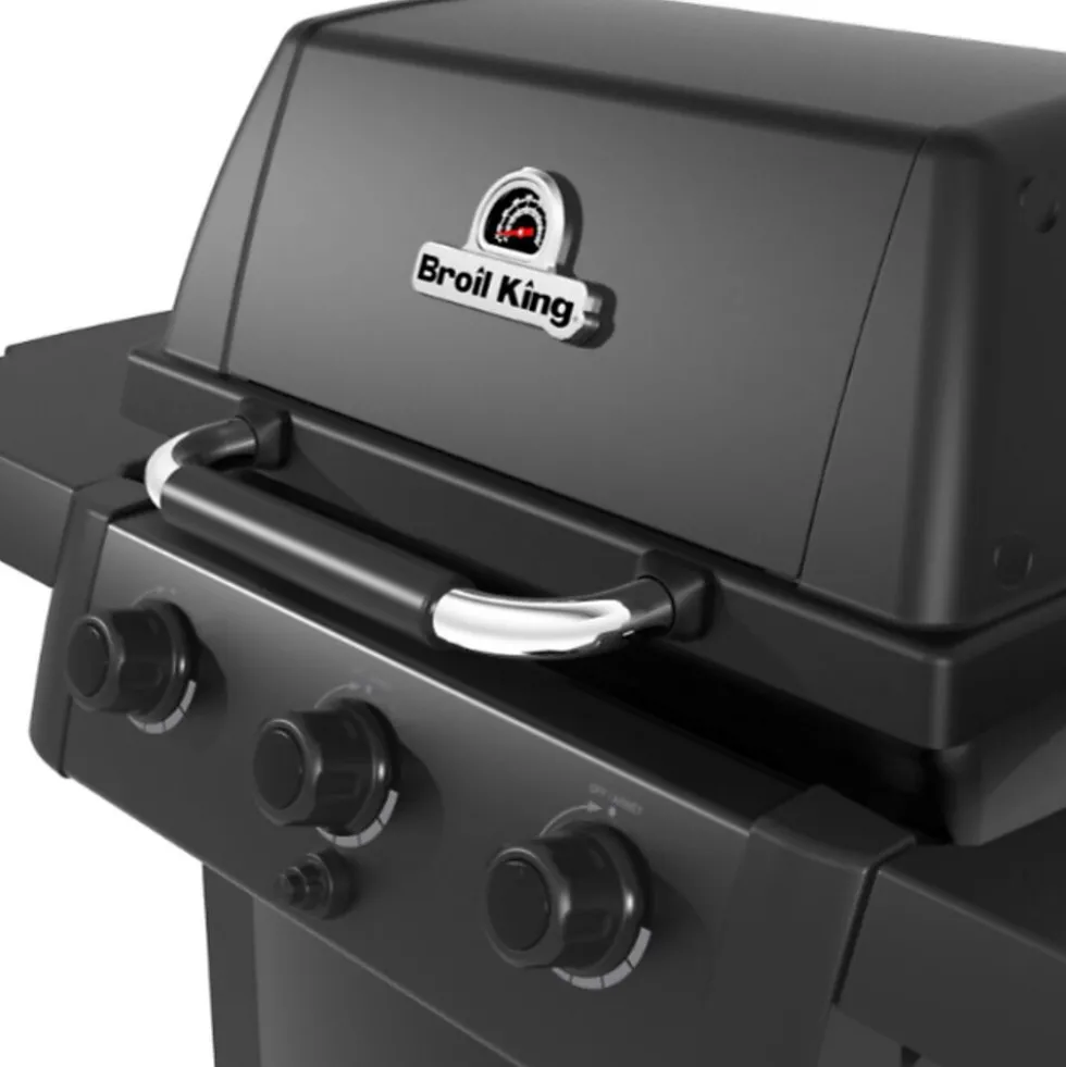 Gassgrill Gem 310 shadow