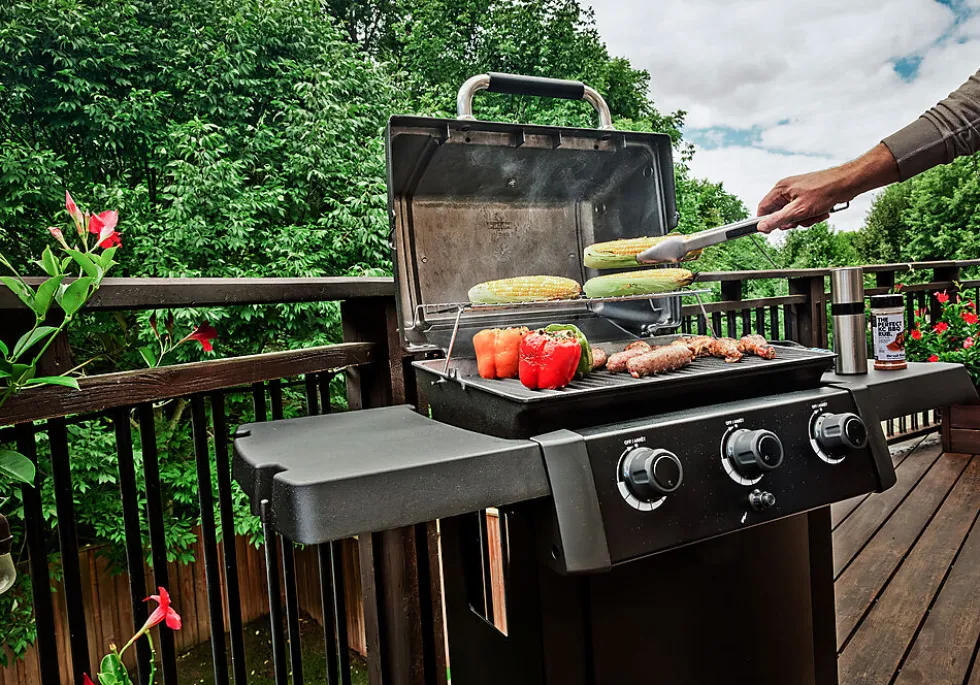 Gassgrill Gem 310 shadow