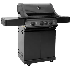 Gassgrill Jupiter 3.1 svart