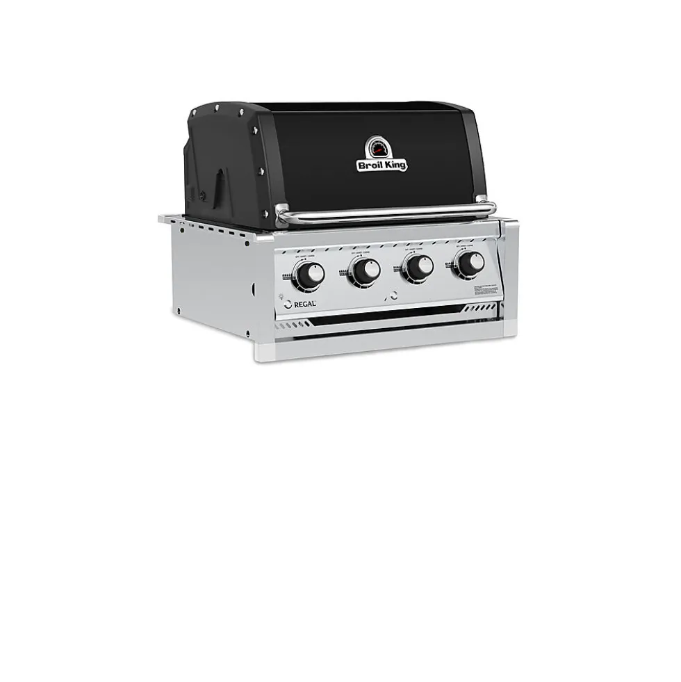 Gassgrill Regal 420 BI innbyggingsgrill