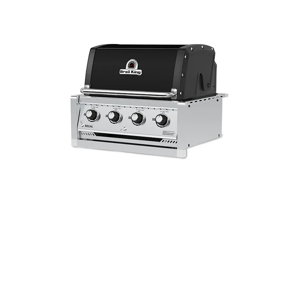 Gassgrill Regal 420 BI innbyggingsgrill