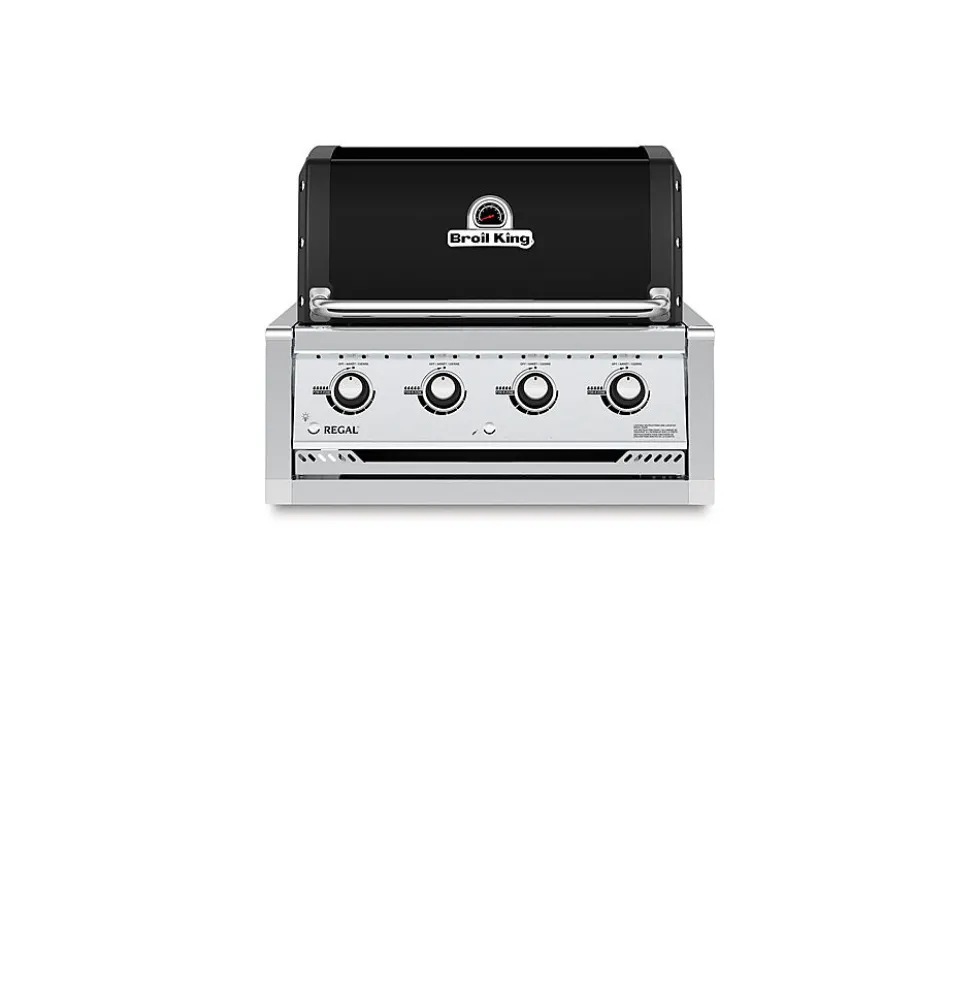 Gassgrill Regal 420 BI innbyggingsgrill