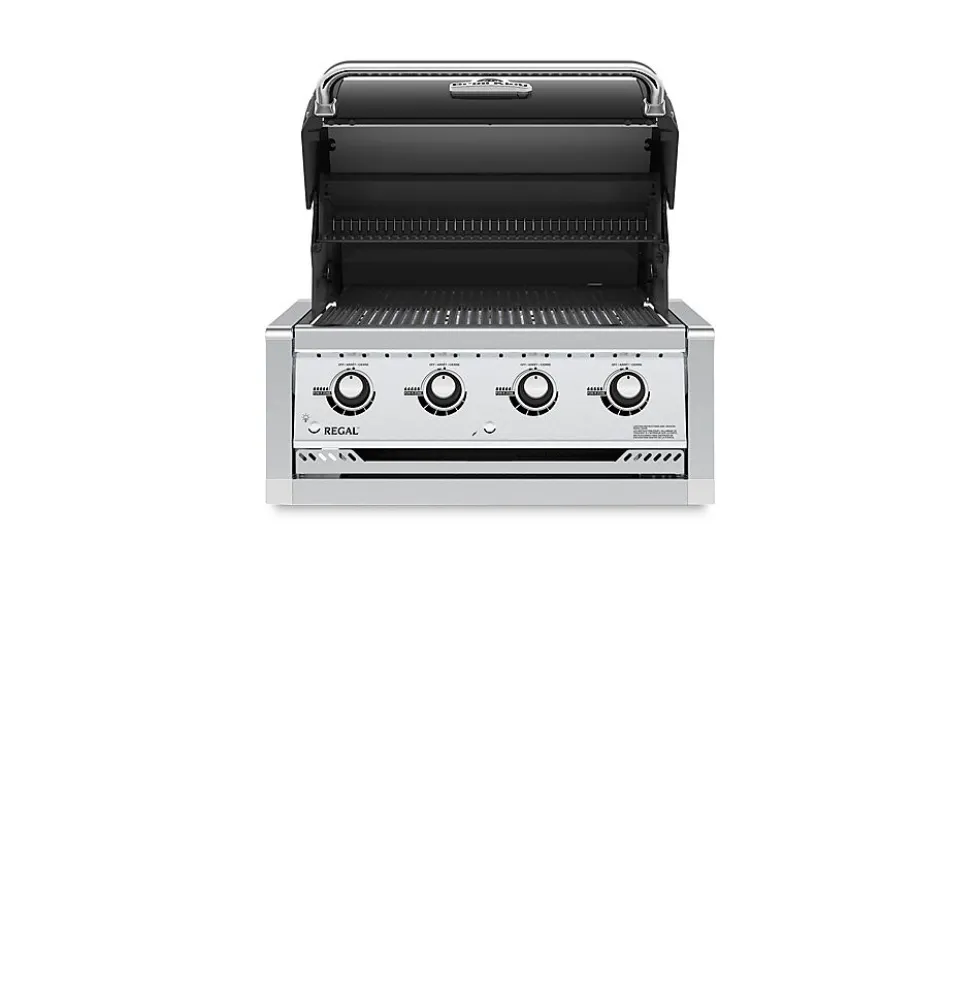 Gassgrill Regal 420 BI innbyggingsgrill