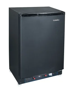 Gasskjøleskap ventus 60 sort