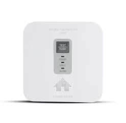 Gassvarsler 12V/230V